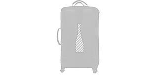 Sac à dos de voyage convertible en polyester Ticka - Marquage Verso