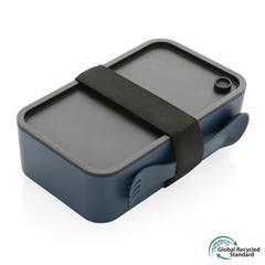 OBG PUB - Lunch box avec cuichette en rPP robuste Bento