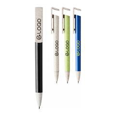 Stylo écologique support téléphone Pécori