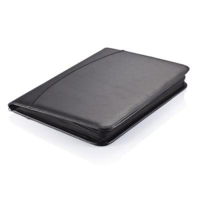 Conférencier A4 en papier/PVC avec fermeture Làlà