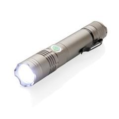 OBG PUB - Lampe torche de 3W rechargeable Fyens