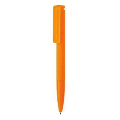 Stylo à bille rétractable en plastique ABS Vegra Orange