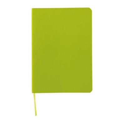 Carnet à couverture souple Bryes