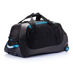 OBG.PUB - Grand trolley bicolore en polyester Advenus Grand trolley bicolore en polyester Advenus