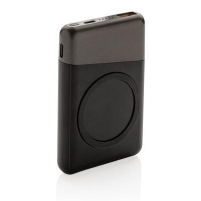 Batterie de secours 5000 mAh et induction 5W Grusy