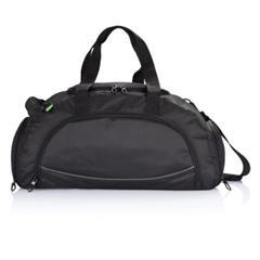 OBG PUB - Sac de sport avec poche en polyester 600D Nickey
