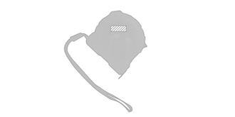 Mètre ruban 5M avec rétraction lente/rapide Gear - Marquage Recto