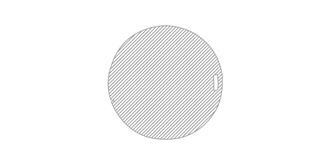 Clé USB en fibre de blé Jeton - Marquage Recto