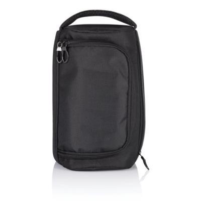 OBG.PUB - Trousse de toilette en polyester Florida Noir Trousse de toilette en polyester Florida Noir