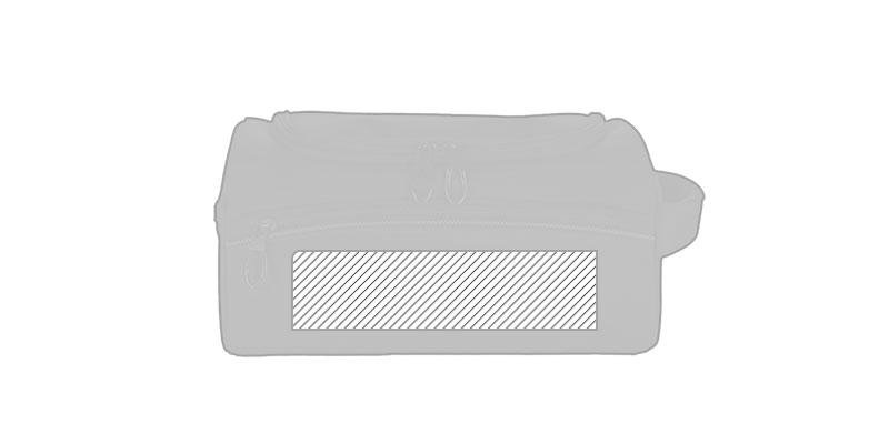 OBG.PUB - Trousse de toilette en polyester Florida - A l'avant Trousse de toilette en polyester Florida - A l'avant