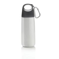 Bouteille de 350ml en acier inox avec bouchon Bopp