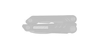 Outil multifonctions et pince en aluminium Calibus - Marquage Verso