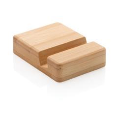 OBG PUB - Support téléphone entièrement en bambou Byreas