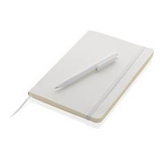 OBG.PUB - Set carnet A5 à couverture souple et stylo Planer Set carnet A5 à couverture souple et stylo Planer