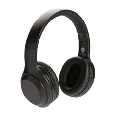 OBG PUB - Casque audio pliable en plastique ABS recyclé Laso
