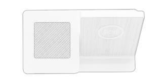 Enceinte haut-parleur chargeur sans fil Speaker - Impression Haut