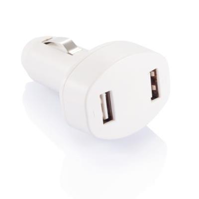 Connecteur portable avec 2 prises USB Coulora
