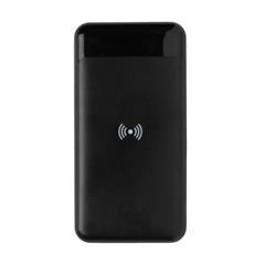 OBG PUB - Powerbank 8000 mAh avec induction en plastique Pob