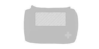 Kit de premiers soins petite taille Enchiro - Impression avant en haut