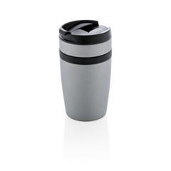 OBG PUB - Mug étanche 280 ml à double paroi en acier Sierra