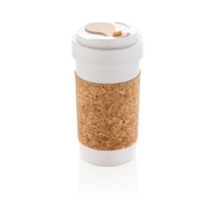 Mug bicolore en PLA sans paraffines chlorées Ango