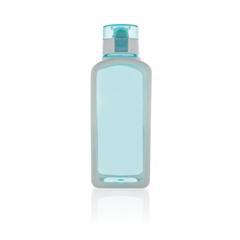 Bouteille d'eau étanche en tritan de 600ml Squared