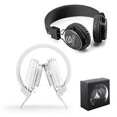 Casque Audio sans Fil Bluetooth léger, Ajustable et Pliable Bambou