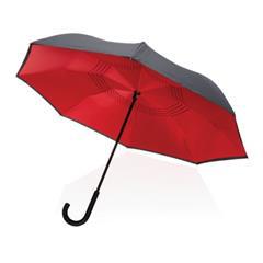 Parapluie réversible 23" en PET recyclé Canotas