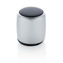 OBG PUB - Mini enceinte sans fil en aluminium Mettys