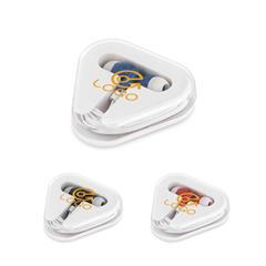 OBG PUB - Écouteurs avec boite Volta