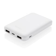 OBG.PUB - Powerbank de poche 5000mAh en ABS Creats Powerbank de poche 5000mAh en ABS Creats