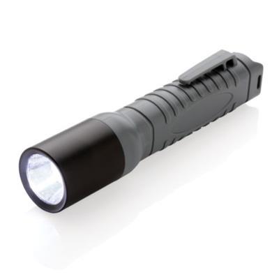 Lampe torche LED légère de 3W Medras