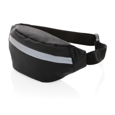 Sac banane bicolore en TPU avec sangle Whiner