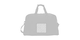 Sac de sport avec ouverture type valise Dopro - Marquage Verso