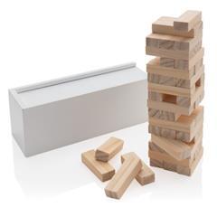 OBG.PUB - Jeu de blocs en matière de bois de luxe Pintos Jeu de blocs en matière de bois de luxe Pintos