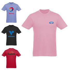 OBG.PUB - T-shirt col rond manche courte coton 140g Prince T-shirt col rond manche courte coton 140g Prince
