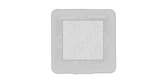 Glaçons réutilisables en acier inoxydable Icy - Impression Haut