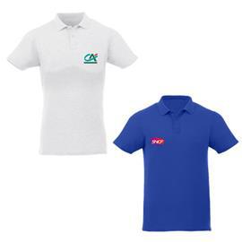 OBG.PUB - Polo homme ou femme coton 140g Piqué Polo homme ou femme coton 140g Piqué