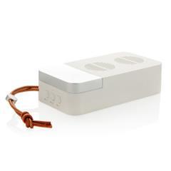 OBG.PUB - Enceinte Bluetooth sans fil 10W en aluminium Arial Enceinte Bluetooth sans fil 10W en aluminium Arial