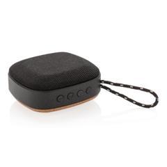 OBG PUB - Enceinte Bluetooth 5W en tissu imperméable Baial