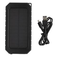 OBG.PUB - Power-bank 10.000 mAh solaire en ABS Asyer Power-bank 10.000 mAh solaire en ABS Asyer
