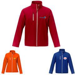 OBG PUB - Veste softshell homme ou femme Parka