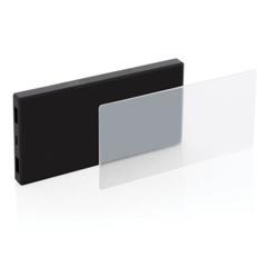 OBG.PUB - Power-bank avec verre trempé personnalisable Garsy Power-bank avec verre trempé personnalisable Garsy