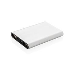 OBG.PUB - Powerbank de poche en aluminium 5000 mAh Abbou Powerbank de poche en aluminium 5000 mAh Abbou