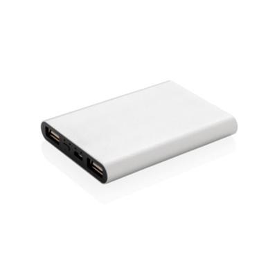 Powerbank de poche en aluminium 5000 mAh Abbou