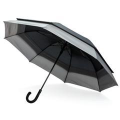 Parapluie extensible de 23" à 27" en pongé Sewer