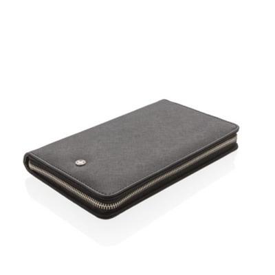 Portefeuille de voyage de luxe anti RFID Harka