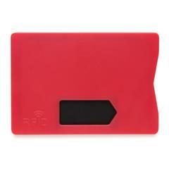 Porte-carte anti RFID en aluminium résistant Rucou