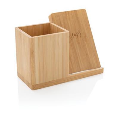 Chargeur sans fil avec porte-stylo Calgery
