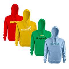 OBG PUB - Sweat-shirt unisexe avec capuche Hoody